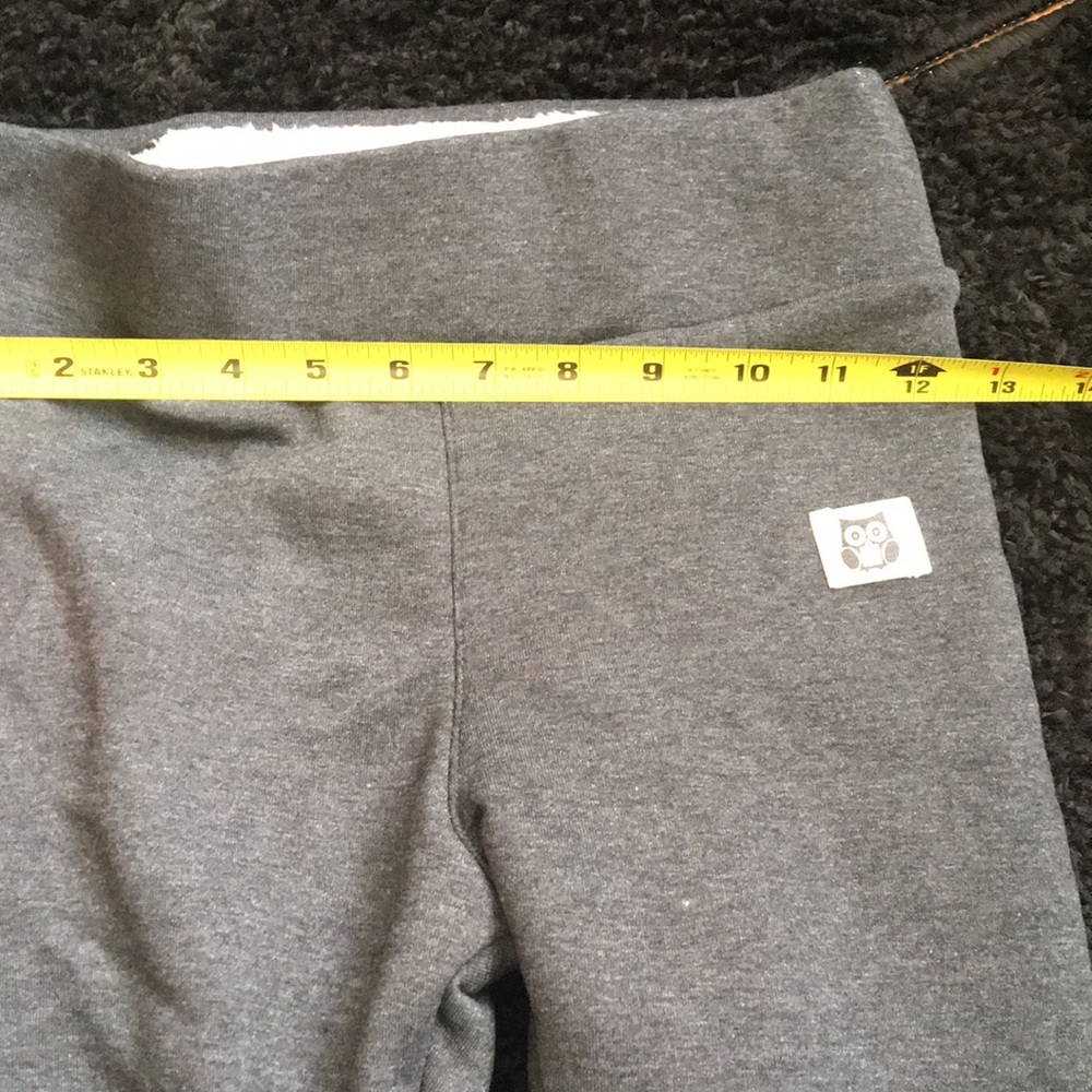 Grey comfy warm leggings - Picture 4 of 4